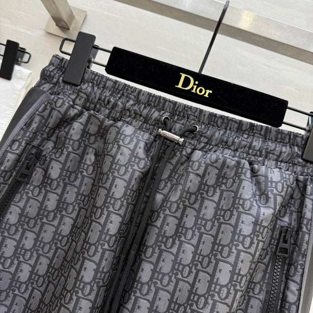 DIOR 25S WIDE-LEG TROUSERS STYLE 052