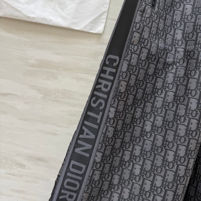 DIOR 25S WIDE-LEG TROUSERS STYLE 052