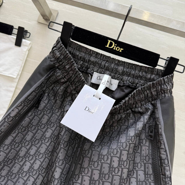 DIOR 25S WIDE-LEG TROUSERS STYLE 052