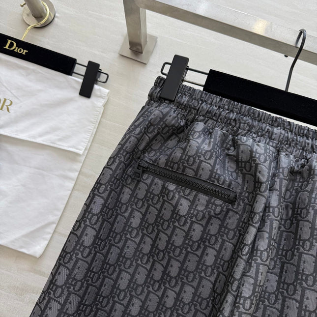 DIOR 25S WIDE-LEG TROUSERS STYLE 052