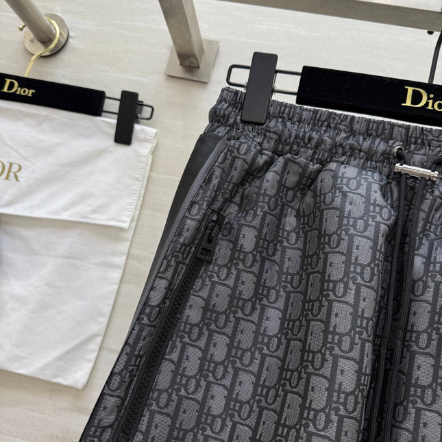 DIOR 25S WIDE-LEG TROUSERS STYLE 052