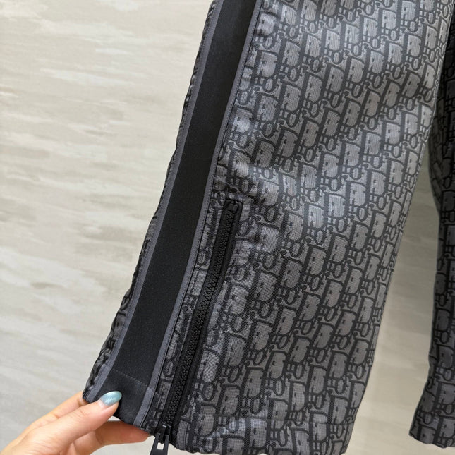 DIOR 25S WIDE-LEG TROUSERS STYLE 052