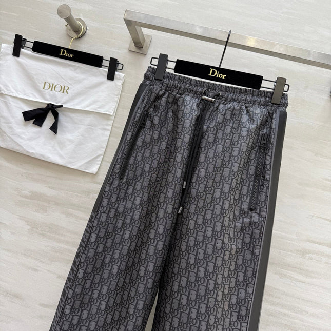 DIOR 25S WIDE-LEG TROUSERS STYLE 052