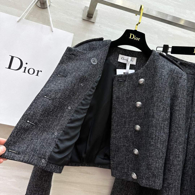 DIOR 25S SET VEST STYLE 264