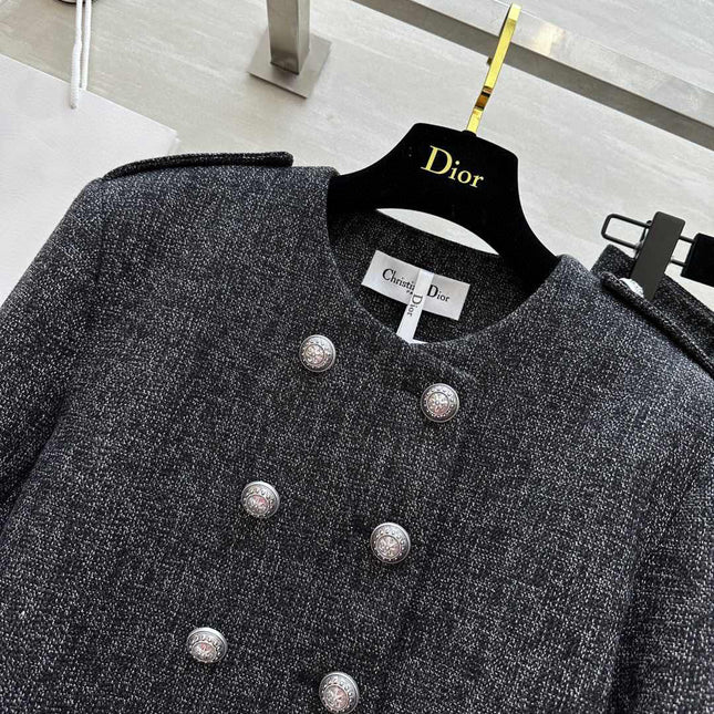 DIOR 25S SET VEST STYLE 264