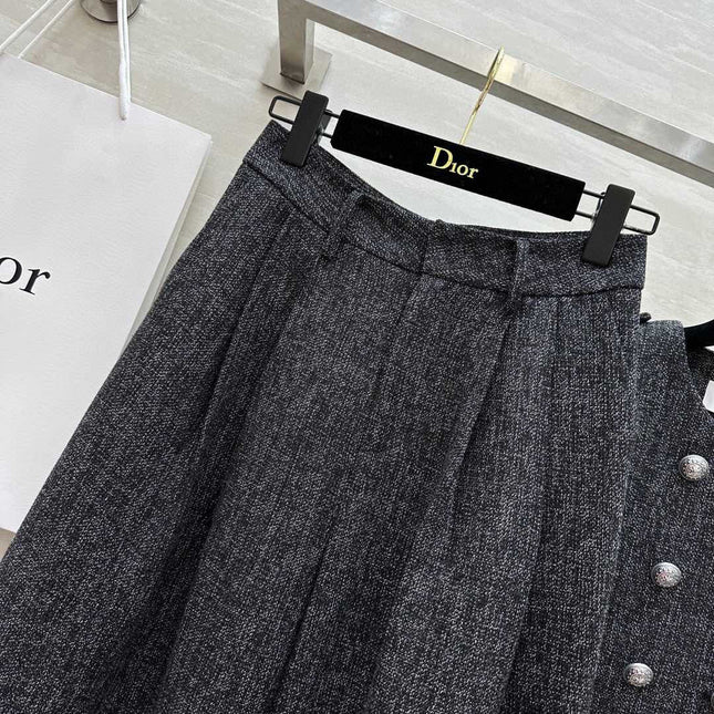 DIOR 25S SET VEST STYLE 264