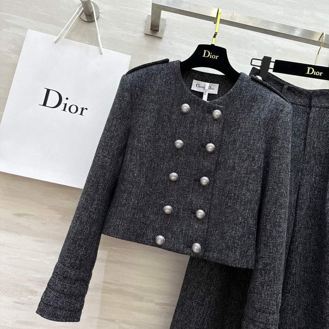 DIOR 25S SET VEST STYLE 264