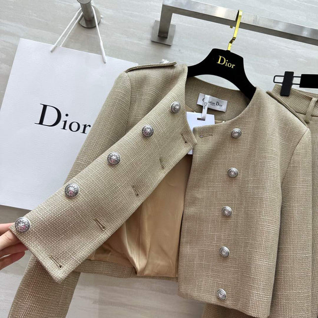DIOR 25S SET VEST STYLE 265