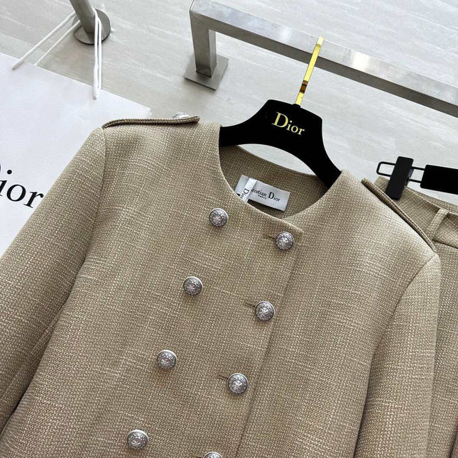 DIOR 25S SET VEST STYLE 265