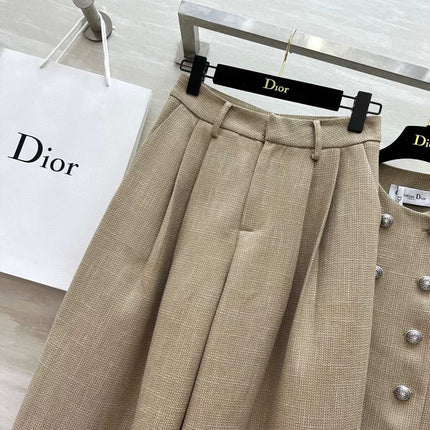 DIOR 25S SET VEST STYLE 265