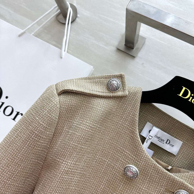 DIOR 25S SET VEST STYLE 265