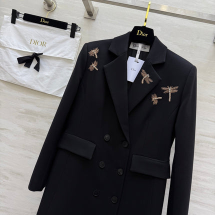 DIOR 25S LONG BLAZER STYLE 267