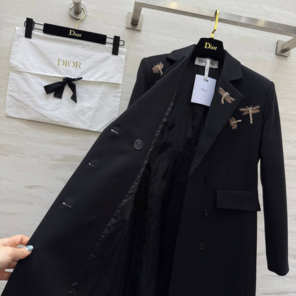 DIOR 25S LONG BLAZER STYLE 267