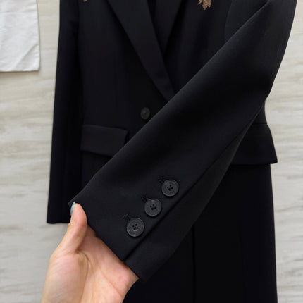 DIOR 25S LONG BLAZER STYLE 267