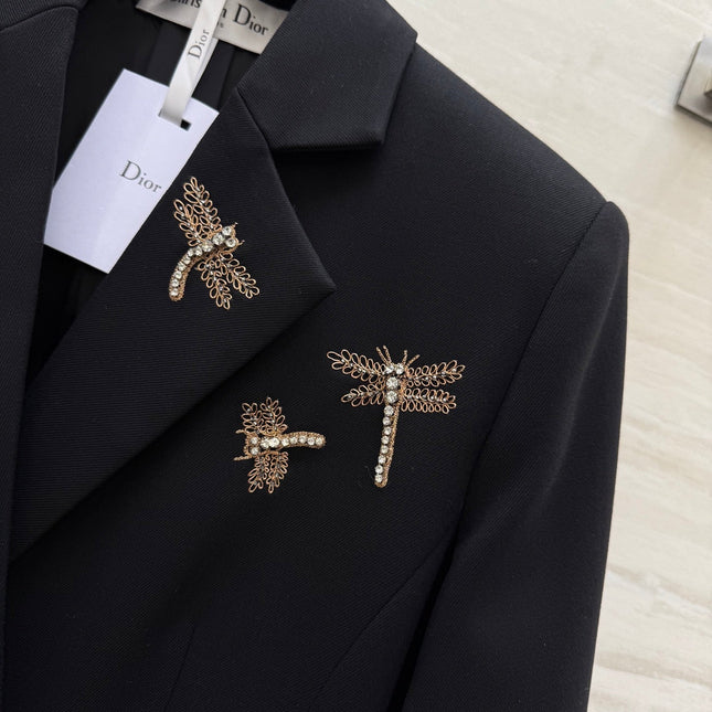 DIOR 25S LONG BLAZER STYLE 267