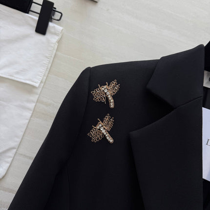DIOR 25S LONG BLAZER STYLE 267