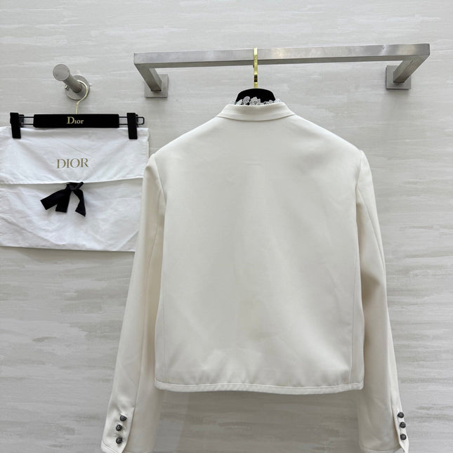 DIOR 25S BLAZER AND SKIRT SET STYLE 144