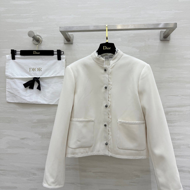 DIOR 25S BLAZER AND SKIRT SET STYLE 144