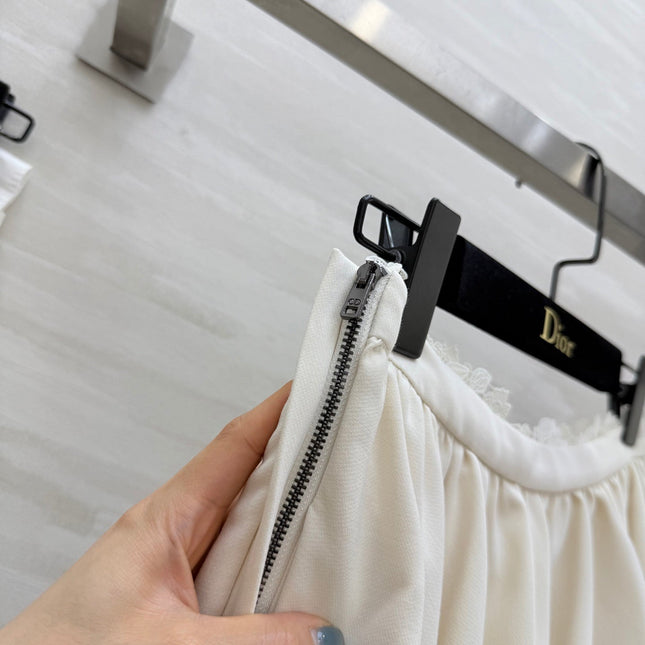 DIOR 25S BLAZER AND SKIRT SET STYLE 144