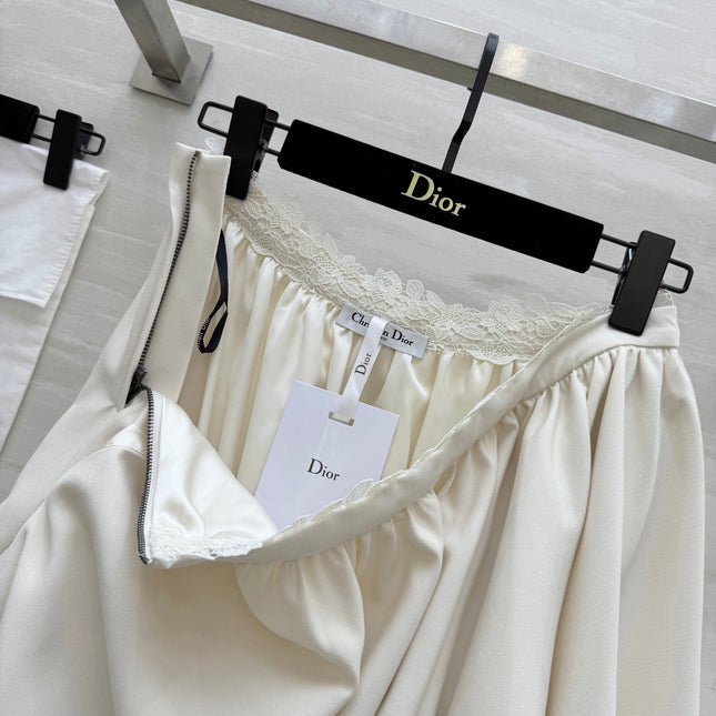 DIOR 25S BLAZER AND SKIRT SET STYLE 144