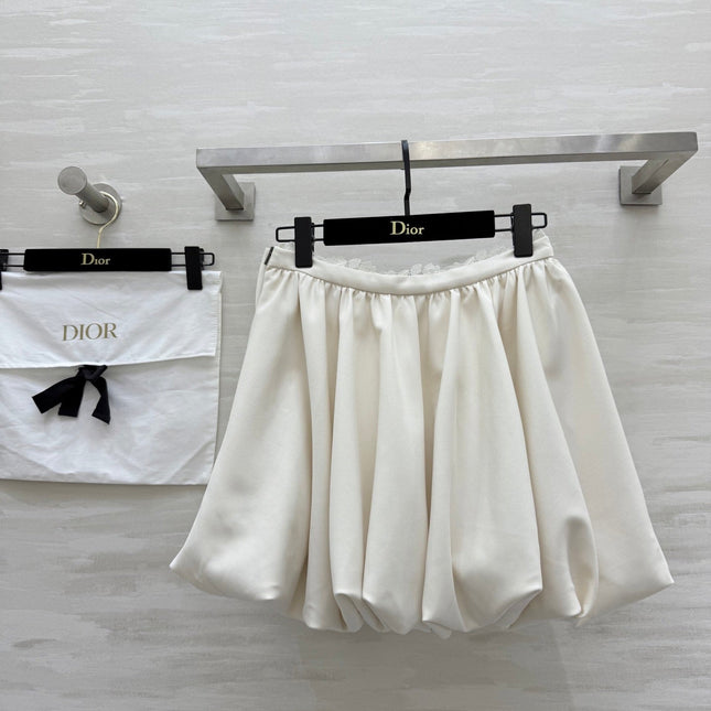 DIOR 25S BLAZER AND SKIRT SET STYLE 144