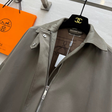 HERMES 25S MID-LENGTH COAT 225