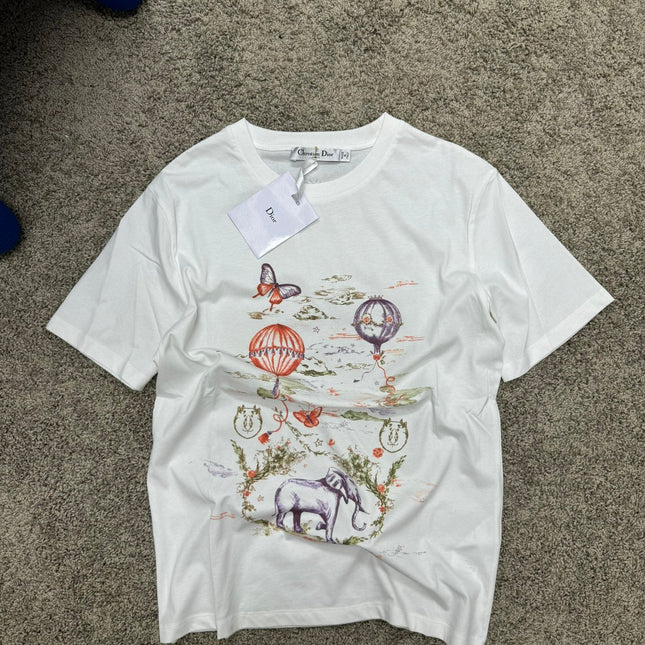 DIOR 25S T-SHIRT STYLE 076