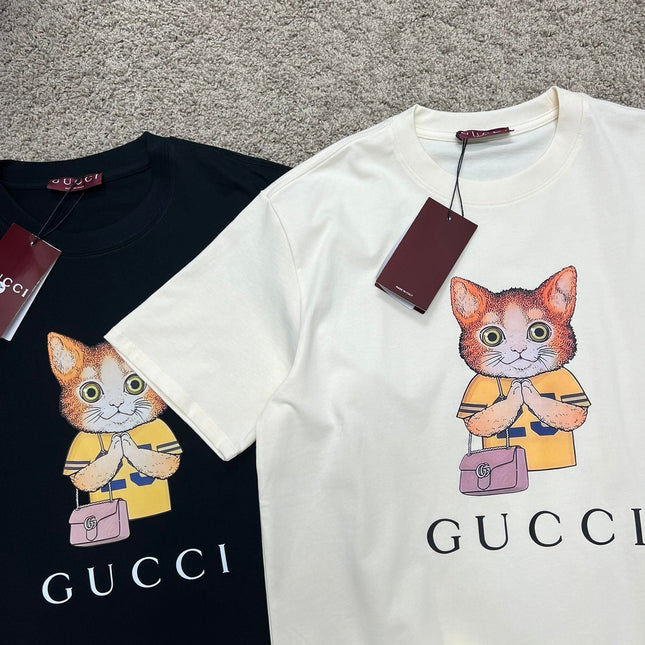 GUCCI T-SHIRT STYLE 21