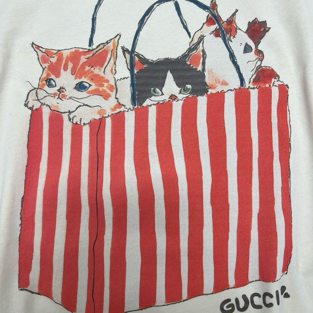 GUCCI T-SHIRT STYLE 17