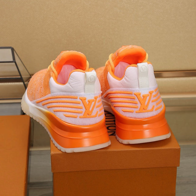 LV V.N.R SNEAKER ORANGE
