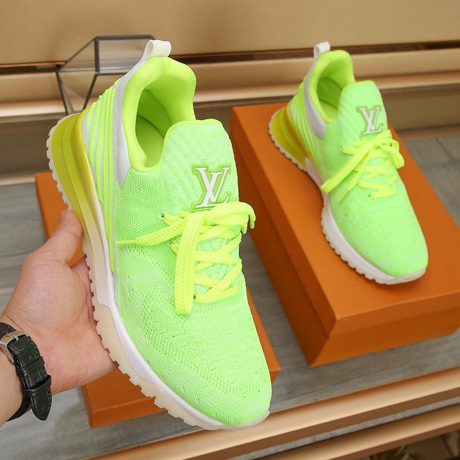 LV V.N.R SNEAKER GREEN