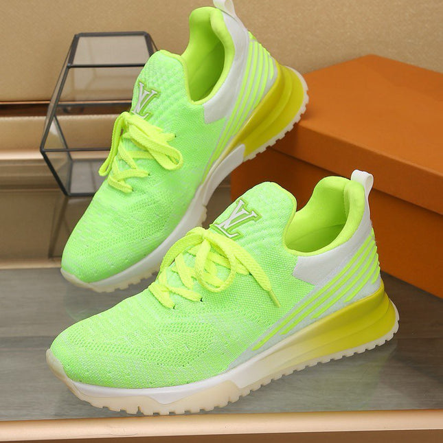 LV V.N.R SNEAKER GREEN