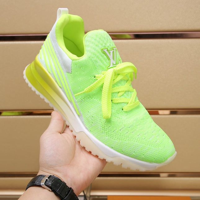 LV V.N.R SNEAKER GREEN