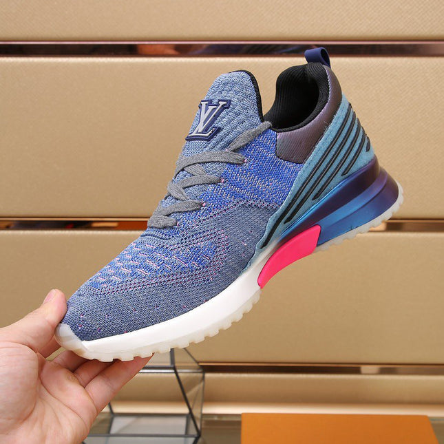 LV V.N.R SNEAKER BLUE