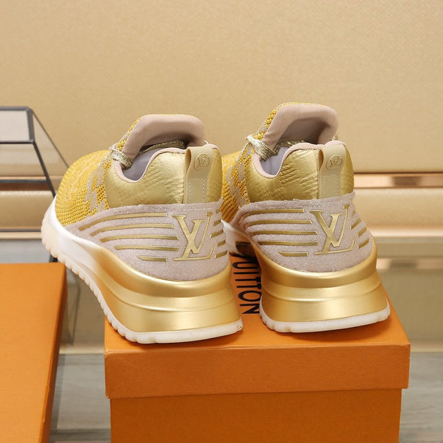 LV V.N.R SNEAKER YELLOW