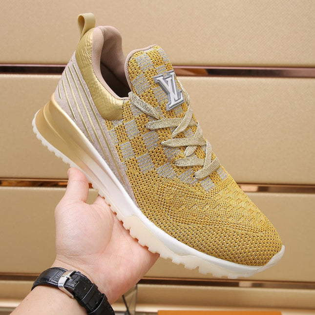 LV V.N.R SNEAKER YELLOW