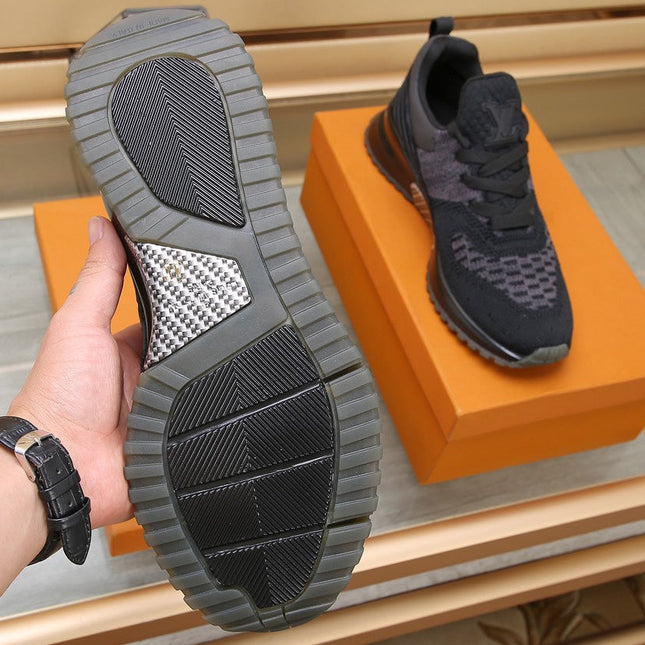 LV V.N.R SNEAKER BLACK