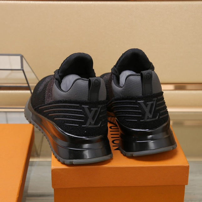 LV V.N.R SNEAKER BLACK