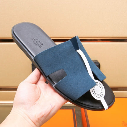 HM IZMIR SANDAL AEGEAN SUEDE