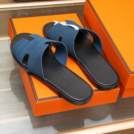 HM IZMIR SANDAL AEGEAN SUEDE