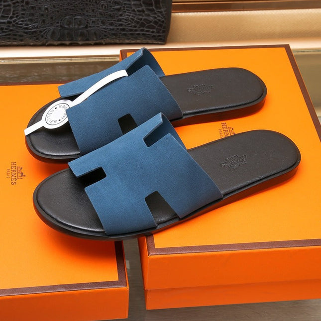 HM IZMIR SANDAL AEGEAN SUEDE