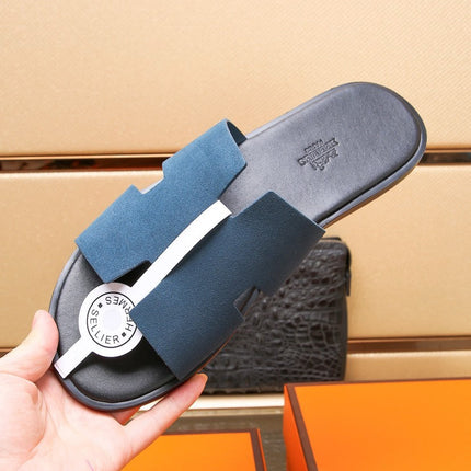 HM IZMIR SANDAL AEGEAN SUEDE