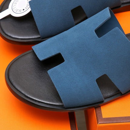 HM IZMIR SANDAL AEGEAN SUEDE