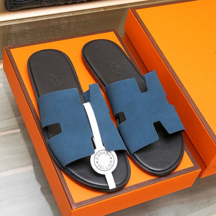 HM IZMIR SANDAL AEGEAN SUEDE