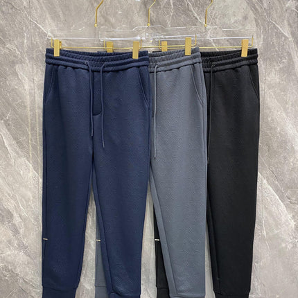 LV BLACK TROUSERS 239481