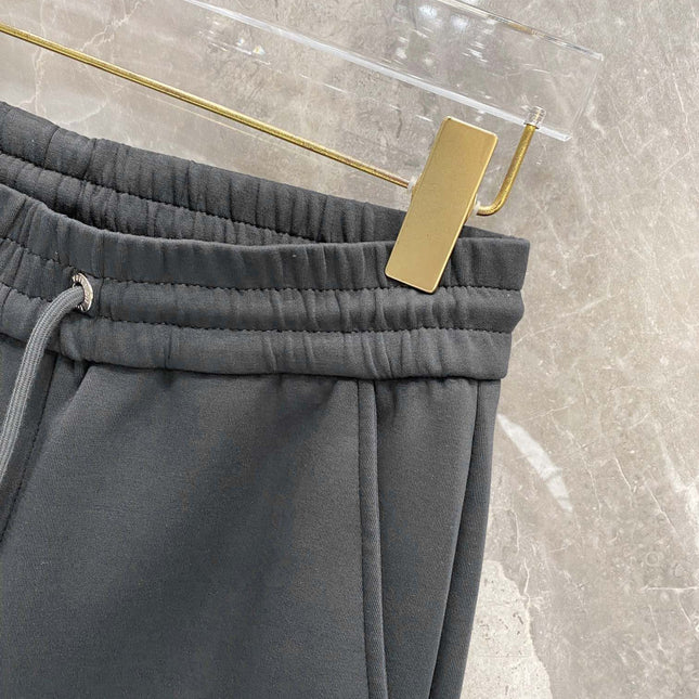 LV DARK GRAY TROUSERS 239478