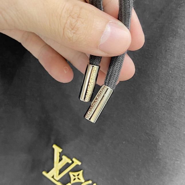 LV DARK GRAY TROUSERS 239478