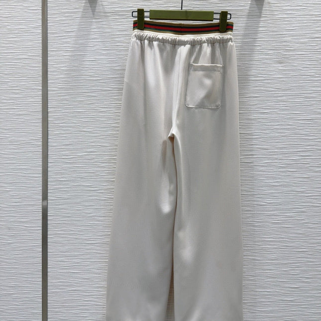 GUCCI STRAIGHT-LEG PANTS STYLE 32