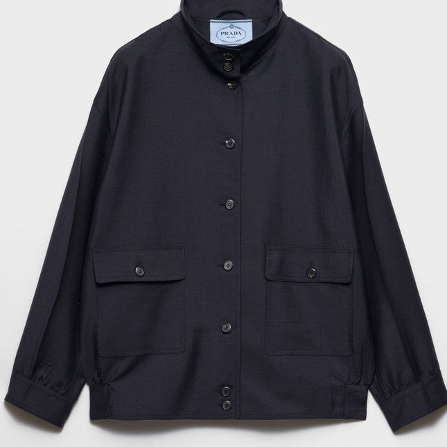 PRADA BOMBER JACKET STYLE 29