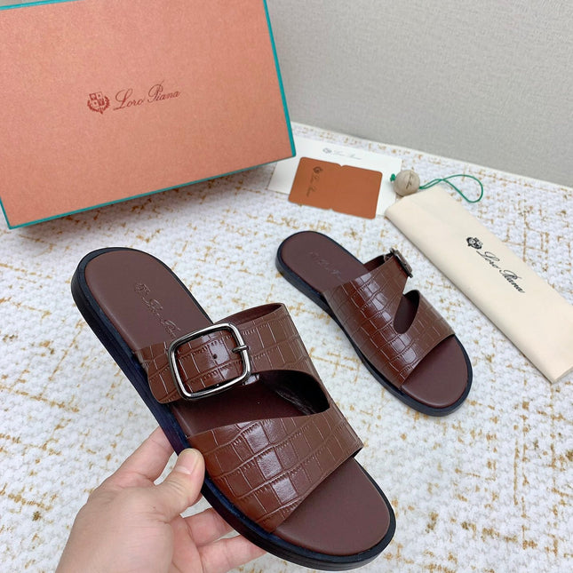 SANDALS IN WHITE SNAKE EMBOSSED CALFSKIN